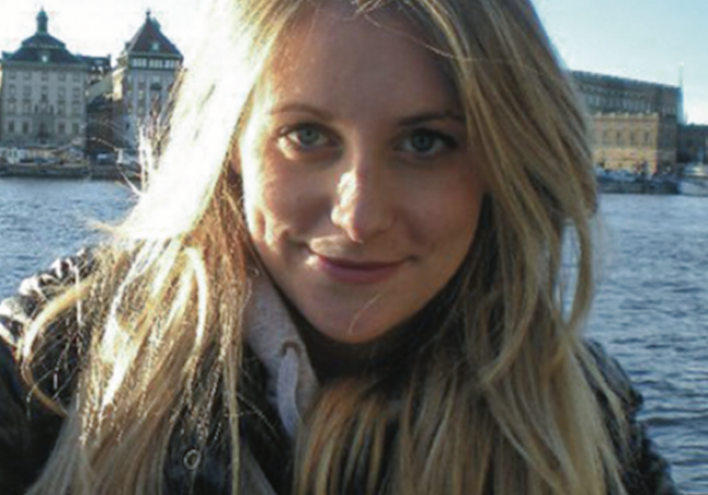 Sarah Cargnin Upo