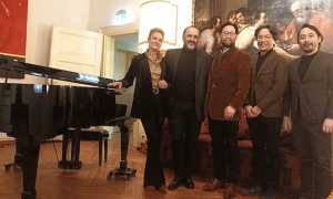 Sawakami Opera Foundation Teatro Coccia