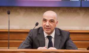 Senatore Gaetano Nastri