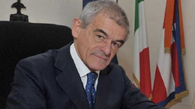 Sergio Chiamparino