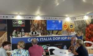 Stand afidop al G7 2