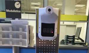 Termoscanner