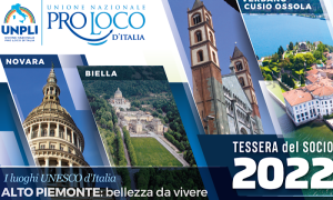 Tessera socio Unpli