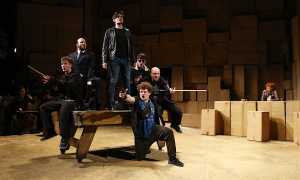 The Beggars Opera