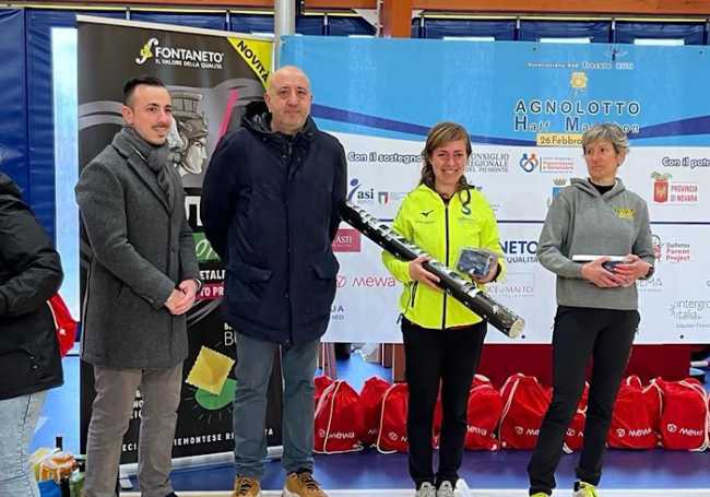 Trecate marathon