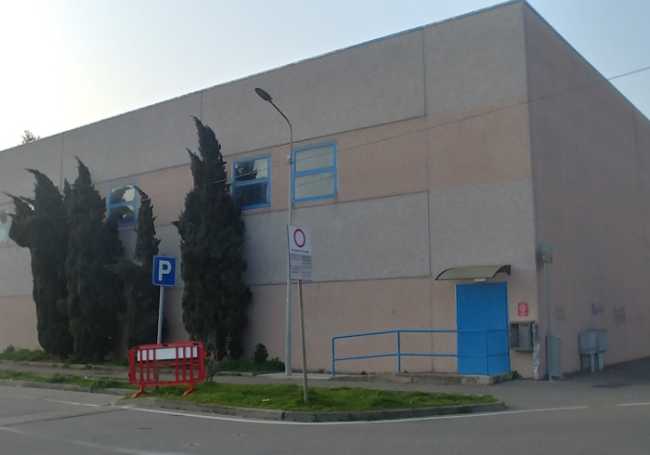 Trecate palestra