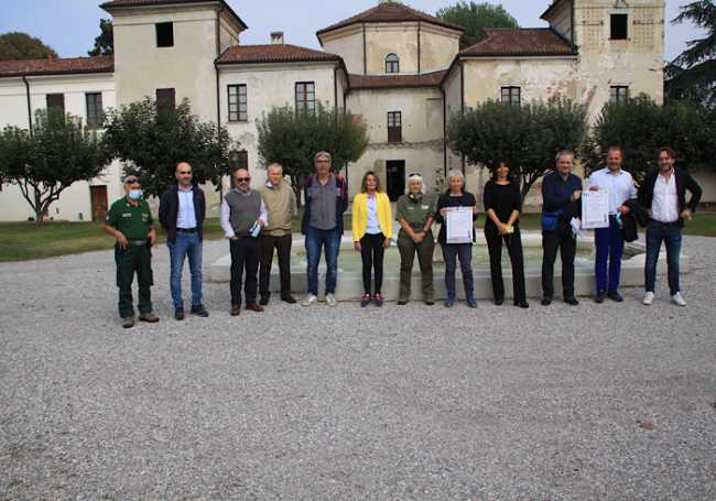 Uniti parco ticino