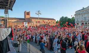 Upo tocchi laureati