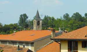 Varallo Pombia panorama