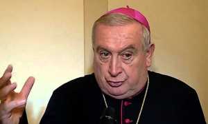 Vescovo Brambilla Novara