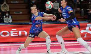 Volley Igor Bagher