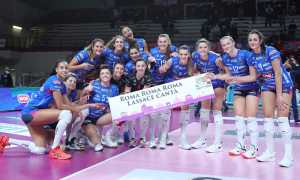 Volley igor ROma
