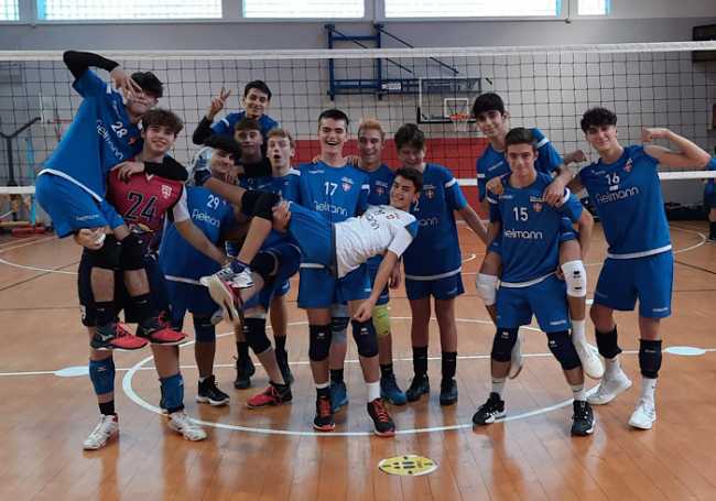 Volley novara