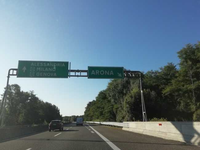 a26 arona