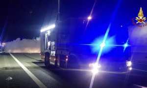 a4 incendio auto