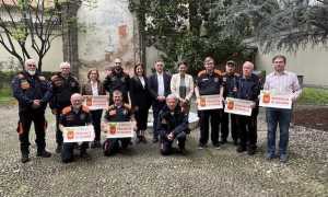adesivi prot civile