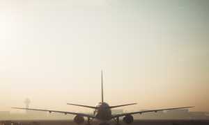 aereo pista