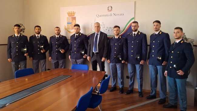 agenti tirocinio questura