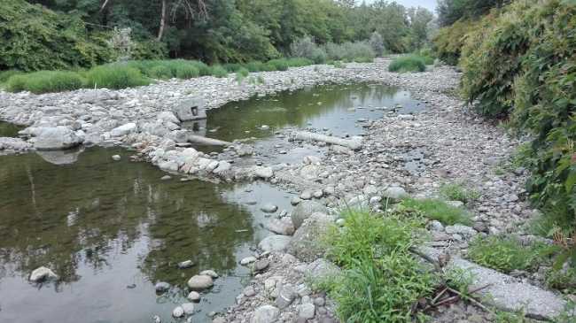 agogna secca