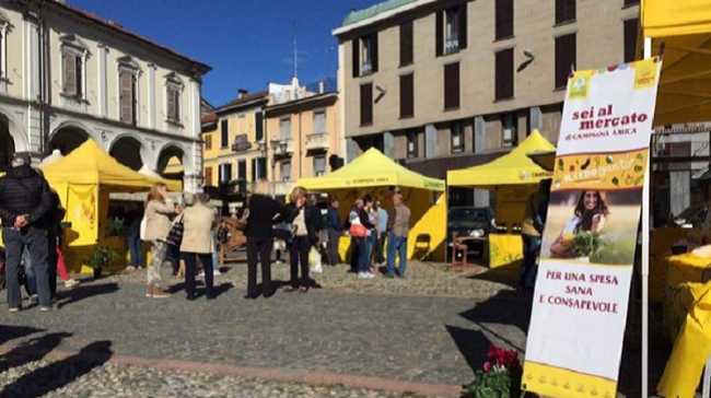 agrimercato trecate