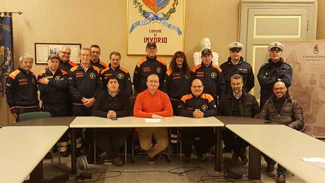 aib invorio firma convenzione