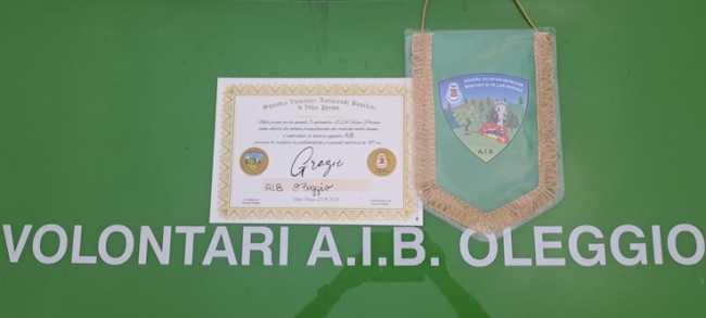 aib oleggio onorificenza set 25