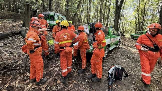 aib valle agogna esercitazione