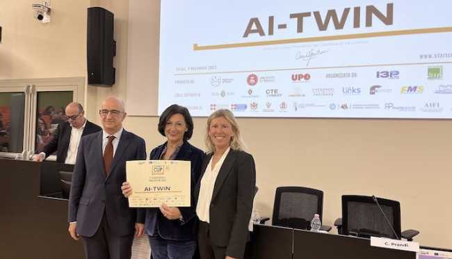 al twin premio