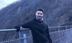 alessandro occhiato