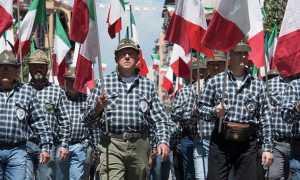 alpini sfilata