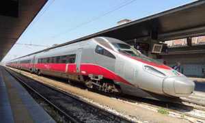 alta velocita treno