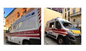 ambulanza campagna cri