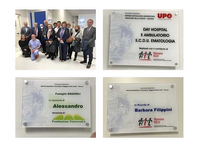 ambulatori ematologia aou nuovi