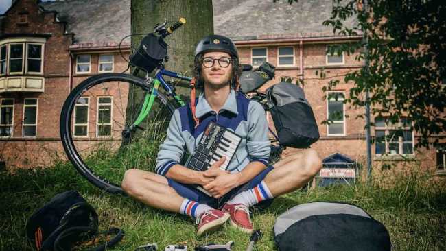 andrea gobbi cycling soundtrack