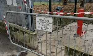 area cani via crocetta