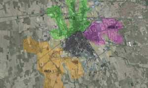 area idrica