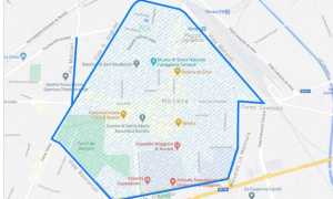 area ordinanza