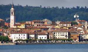 arona lungolago