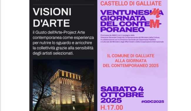 arte galliate ott 25