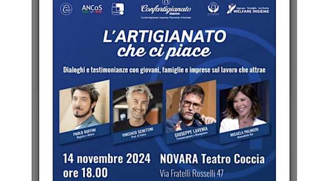 artigianato che piace schettini