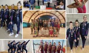 asd oleggio ritmica