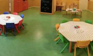 asilo primi passi coop gerico