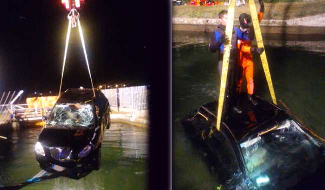 auto canale vigili vicolungo