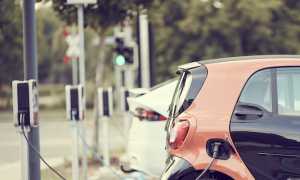 auto elettrica foto
