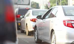 auto traffico