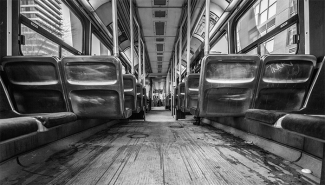 autobus interno bn