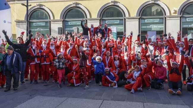babbi natale corsa 23