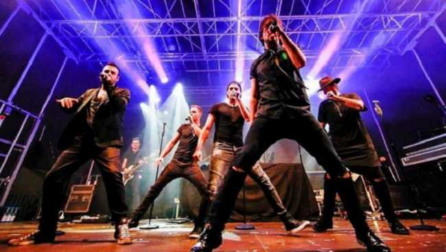 backstreet back