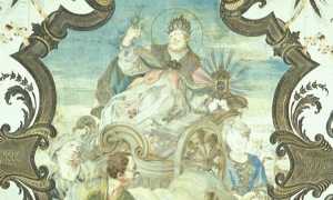 baldacchino oleggo