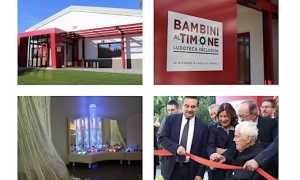 bambini al timone ludoteca